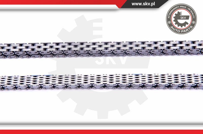 Esen SKV 21SKV161 - Sadales vārpstas piedziņas ķēdes komplekts www.autospares.lv