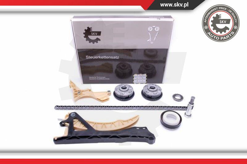 Esen SKV 21SKV168 - Sadales vārpstas piedziņas ķēdes komplekts www.autospares.lv