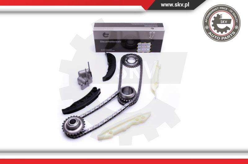 Esen SKV 21SKV167 - Timing Chain Kit www.autospares.lv