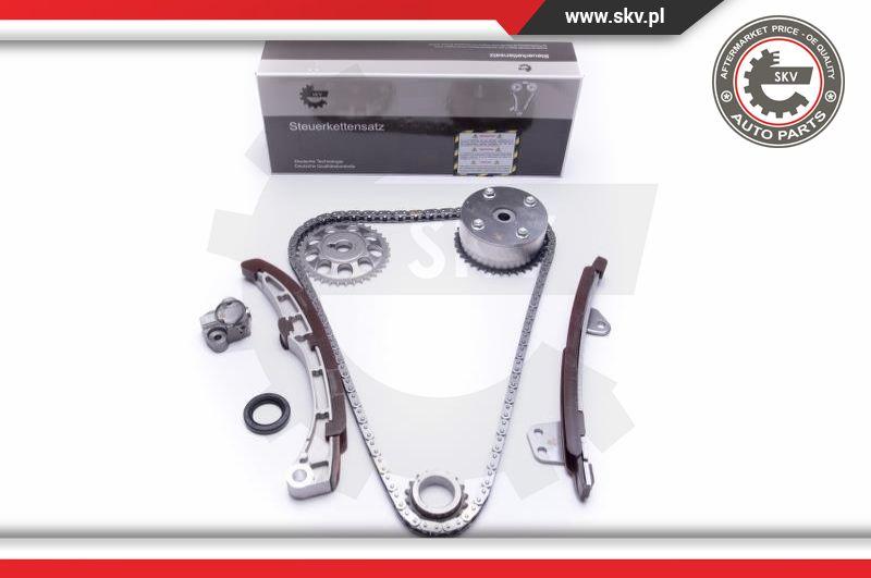 Esen SKV 21SKV185 - Sadales vārpstas piedziņas ķēdes komplekts www.autospares.lv