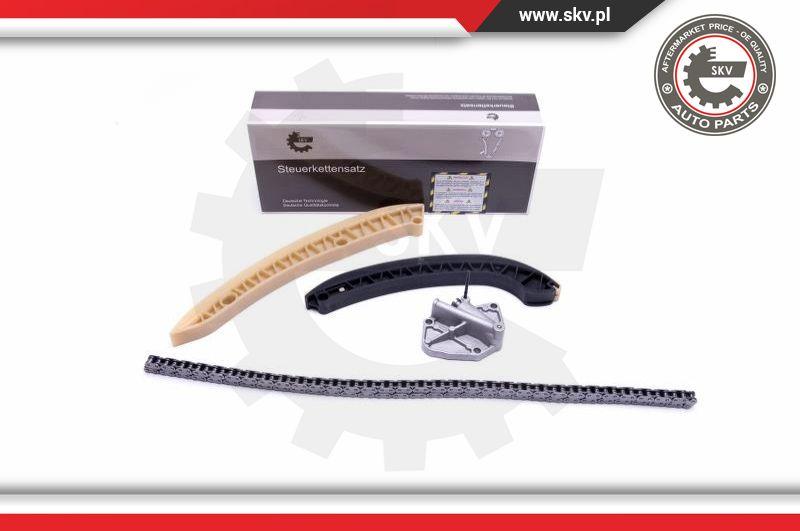 Esen SKV 21SKV180 - Sadales vārpstas piedziņas ķēdes komplekts www.autospares.lv