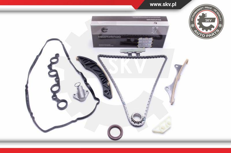 Esen SKV 21SKV181 - Sadales vārpstas piedziņas ķēdes komplekts www.autospares.lv