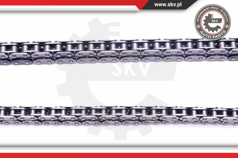 Esen SKV 21SKV188 - Sadales vārpstas piedziņas ķēdes komplekts www.autospares.lv