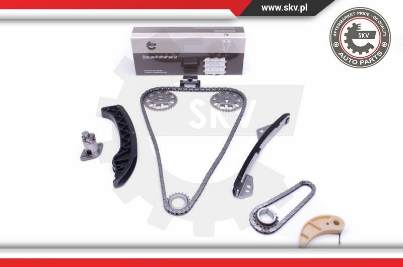 Esen SKV 21SKV188 - Sadales vārpstas piedziņas ķēdes komplekts www.autospares.lv