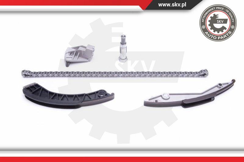 Esen SKV 21SKV134 - Timing Chain Kit www.autospares.lv