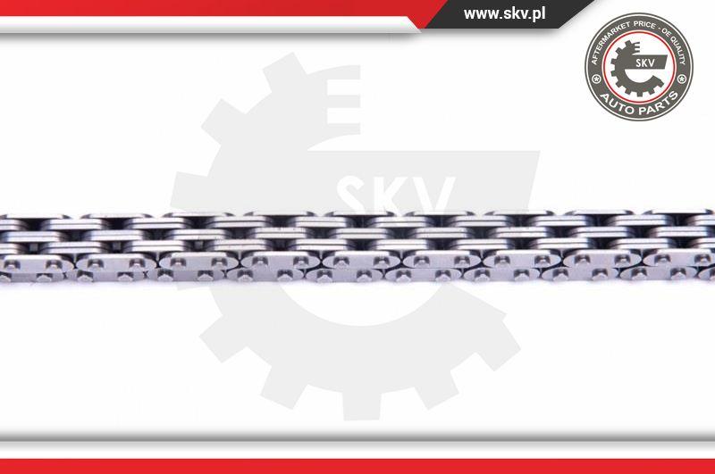 Esen SKV 21SKV134 - Timing Chain Kit www.autospares.lv