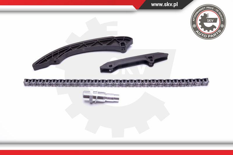 Esen SKV 21SKV136 - Sadales vārpstas piedziņas ķēdes komplekts www.autospares.lv