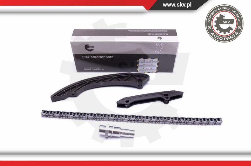 Esen SKV 21SKV136 - Sadales vārpstas piedziņas ķēdes komplekts www.autospares.lv