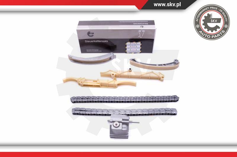 Esen SKV 21SKV138 - Timing Chain Kit www.autospares.lv