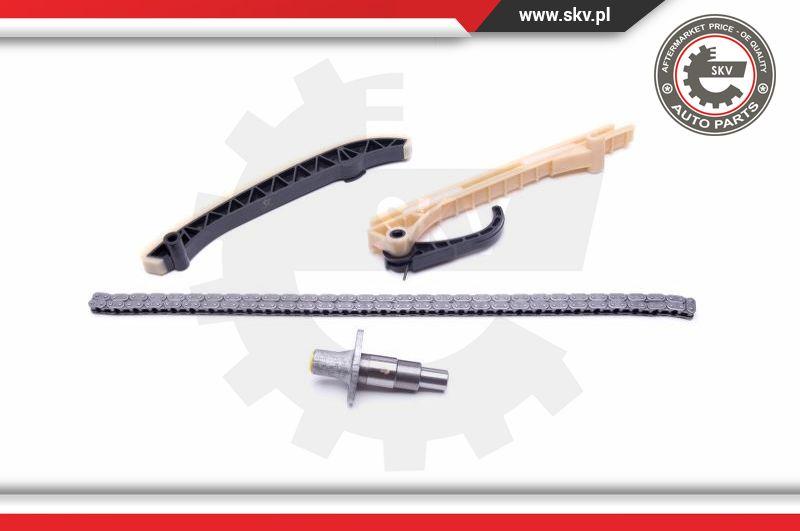 Esen SKV 21SKV132 - Sadales vārpstas piedziņas ķēdes komplekts www.autospares.lv