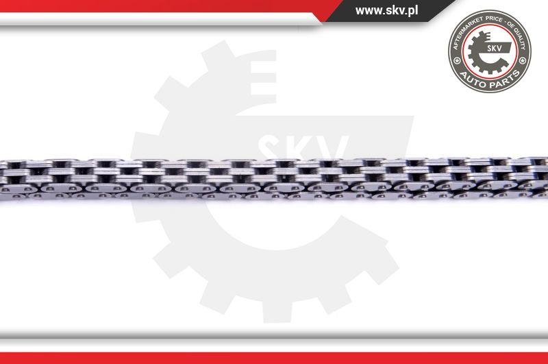 Esen SKV 21SKV137 - Sadales vārpstas piedziņas ķēdes komplekts www.autospares.lv