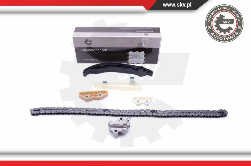 Esen SKV 21SKV124 - Sadales vārpstas piedziņas ķēdes komplekts www.autospares.lv