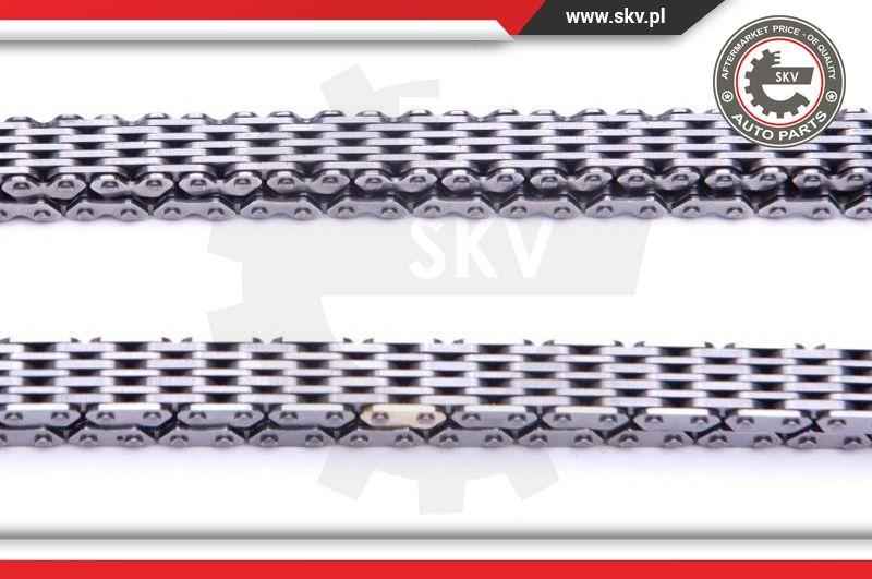 Esen SKV 21SKV125 - Sadales vārpstas piedziņas ķēdes komplekts www.autospares.lv