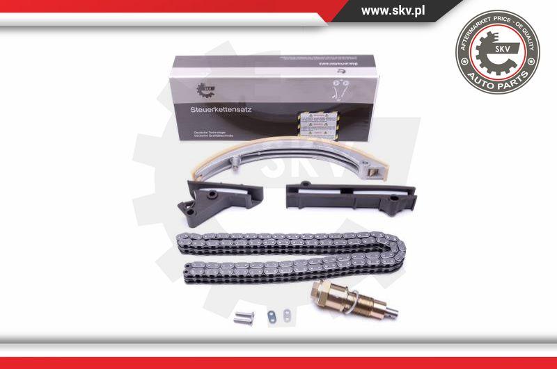 Esen SKV 21SKV128 - Sadales vārpstas piedziņas ķēdes komplekts www.autospares.lv