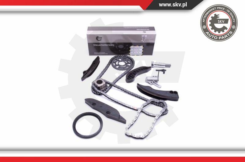 Esen SKV 21SKV122 - Timing Chain Kit www.autospares.lv