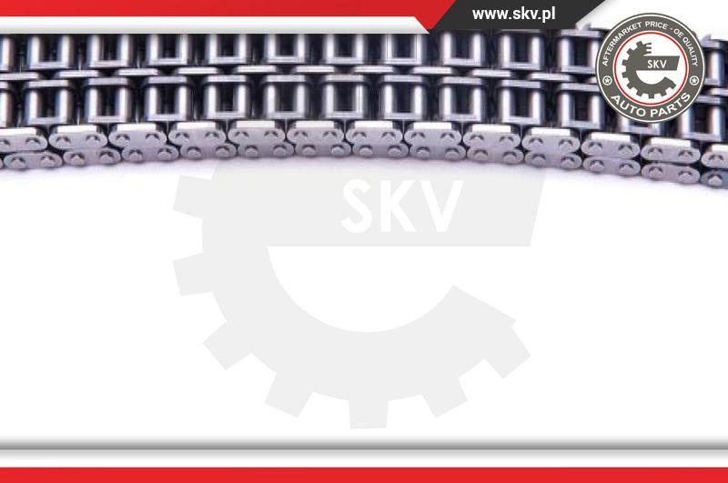 Esen SKV 21SKV127 - Sadales vārpstas piedziņas ķēdes komplekts www.autospares.lv