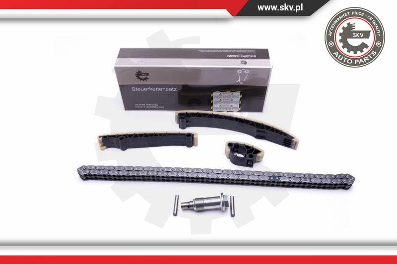 Esen SKV 21SKV127 - Sadales vārpstas piedziņas ķēdes komplekts www.autospares.lv