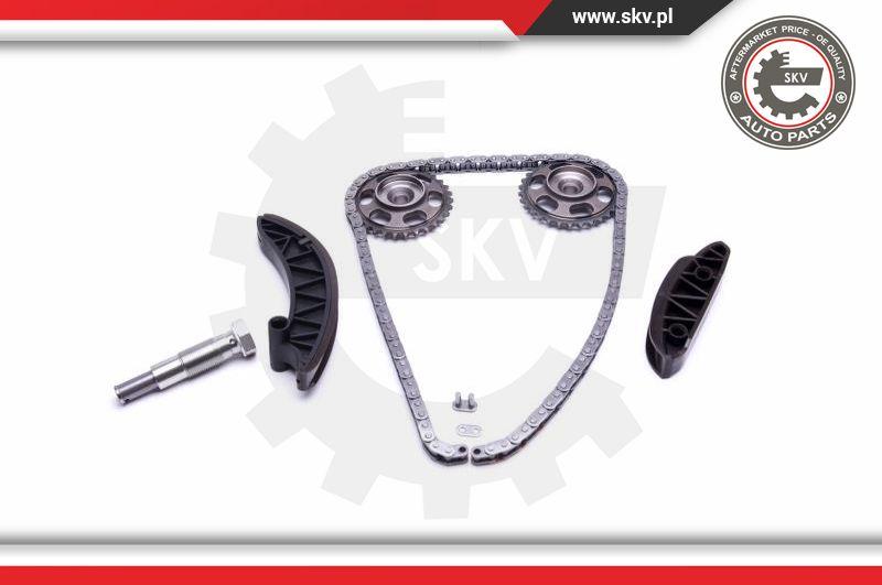 Esen SKV 21SKV172 - Timing Chain Kit www.autospares.lv