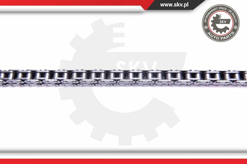 Esen SKV 21SKV172 - Timing Chain Kit www.autospares.lv