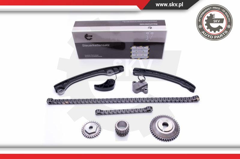 Esen SKV 21SKV248 - Timing Chain Kit www.autospares.lv