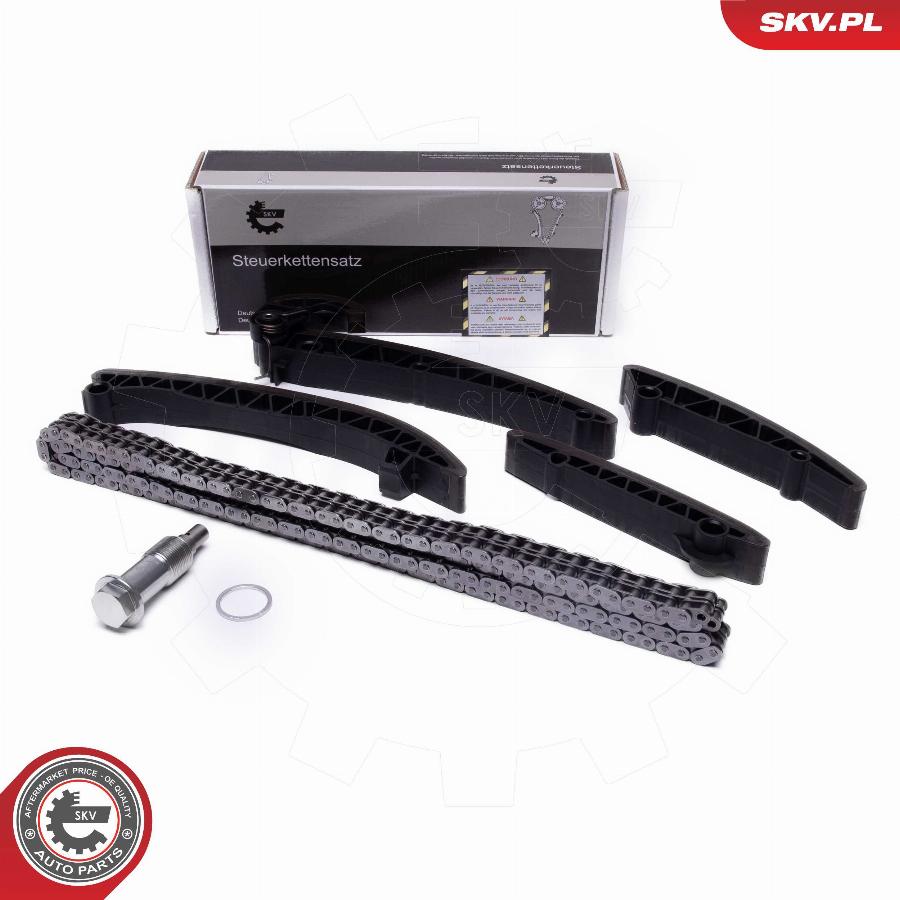 Esen SKV 21SKV260 - Sadales vārpstas piedziņas ķēdes komplekts www.autospares.lv