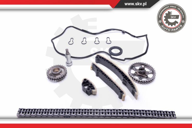 Esen SKV 21SKV200 - Sadales vārpstas piedziņas ķēdes komplekts www.autospares.lv