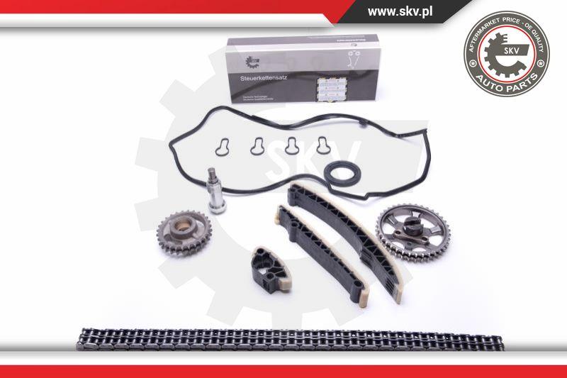 Esen SKV 21SKV200 - Sadales vārpstas piedziņas ķēdes komplekts www.autospares.lv