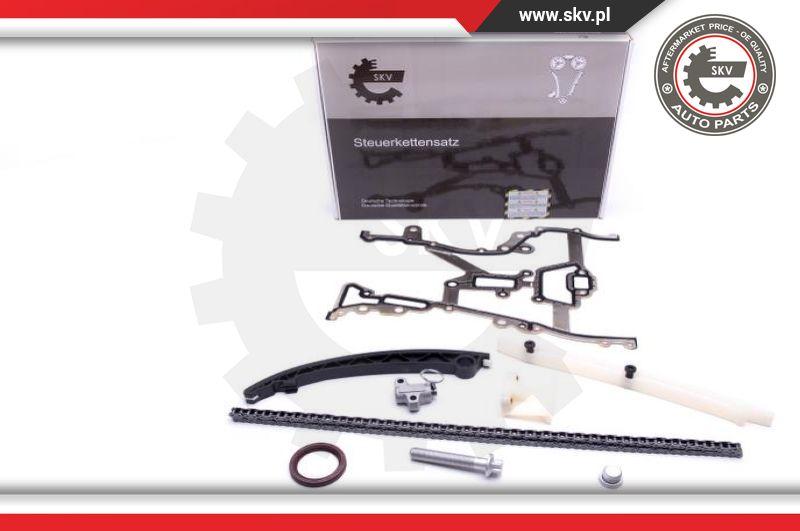 Esen SKV 21SKV201 - Sadales vārpstas piedziņas ķēdes komplekts www.autospares.lv