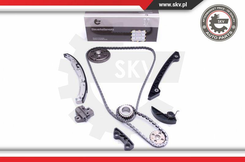 Esen SKV 21SKV219 - Sadales vārpstas piedziņas ķēdes komplekts www.autospares.lv