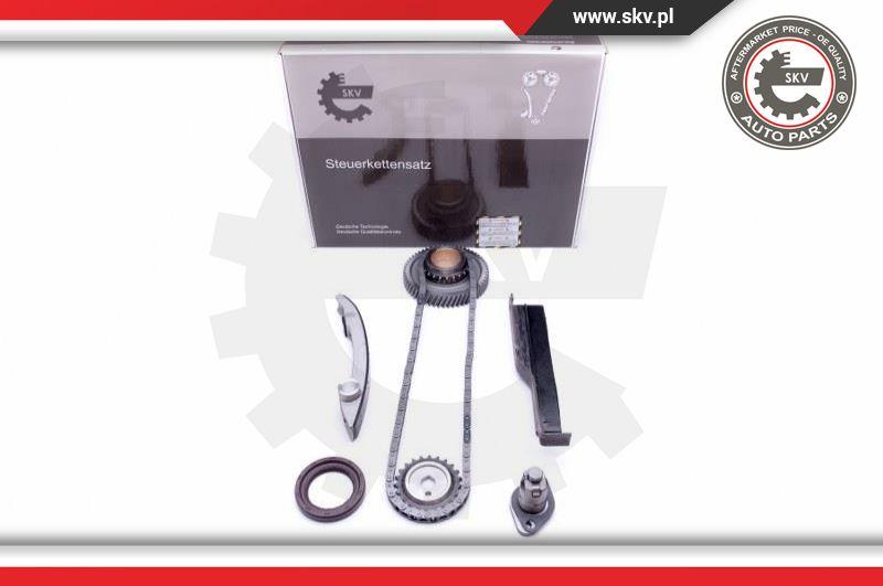 Esen SKV 21SKV214 - Timing Chain Kit www.autospares.lv