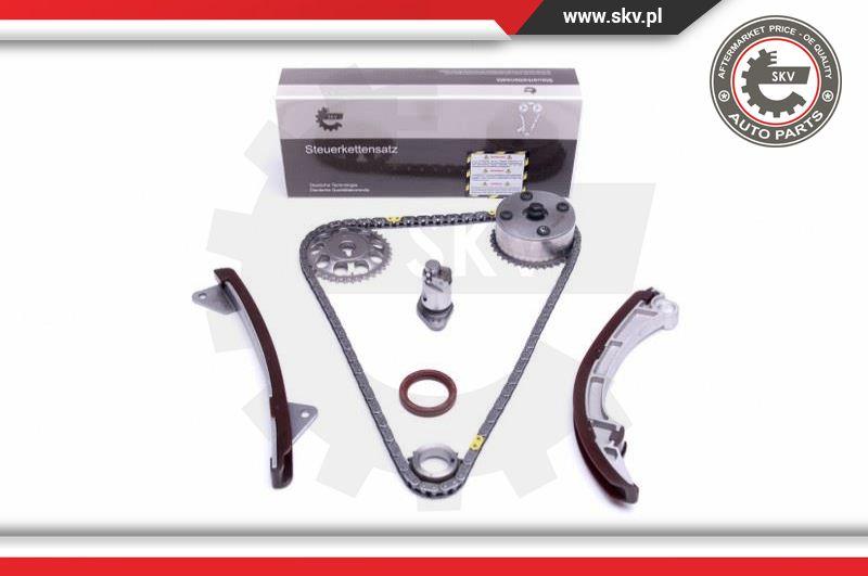 Esen SKV 21SKV215 - Sadales vārpstas piedziņas ķēdes komplekts www.autospares.lv