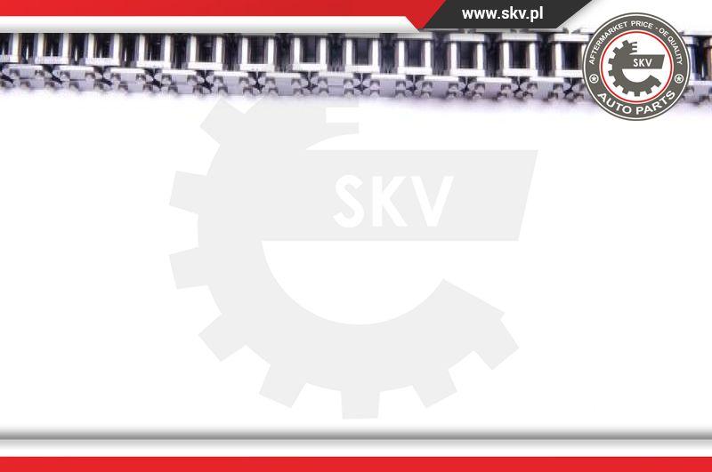 Esen SKV 21SKV216 - Комплект цепи привода распредвала www.autospares.lv