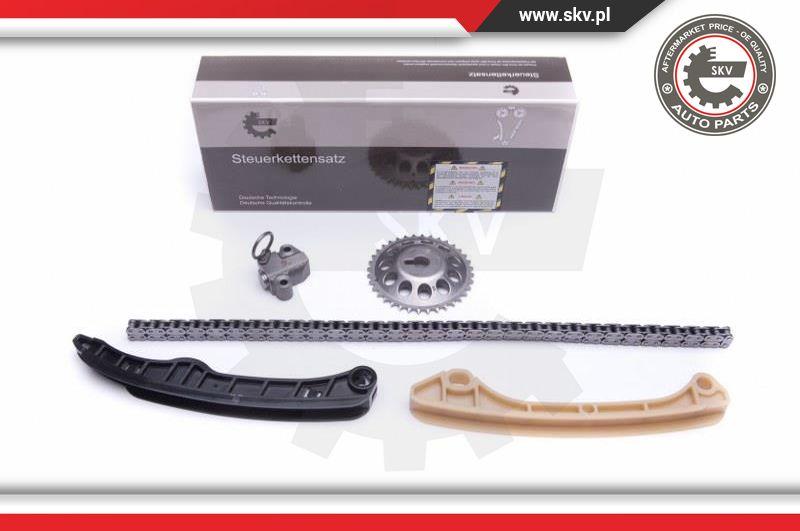 Esen SKV 21SKV211 - Timing Chain Kit www.autospares.lv