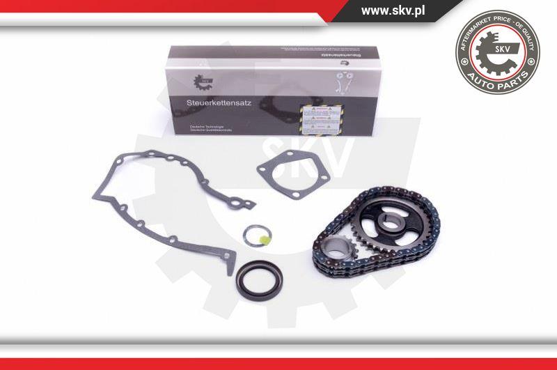 Esen SKV 21SKV218 - Sadales vārpstas piedziņas ķēdes komplekts www.autospares.lv