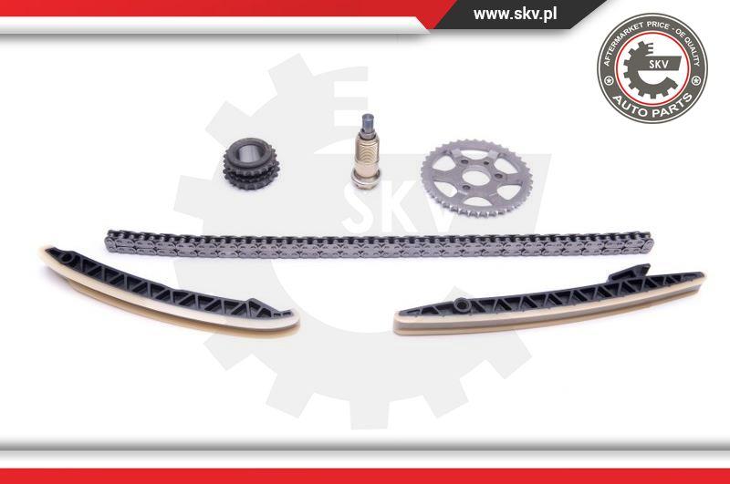 Esen SKV 21SKV212 - Sadales vārpstas piedziņas ķēdes komplekts www.autospares.lv