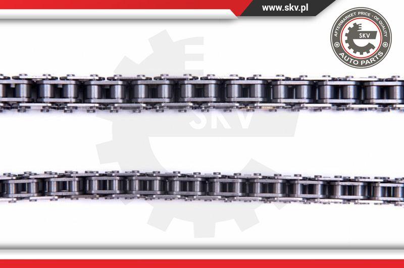 Esen SKV 21SKV230 - Sadales vārpstas piedziņas ķēdes komplekts www.autospares.lv