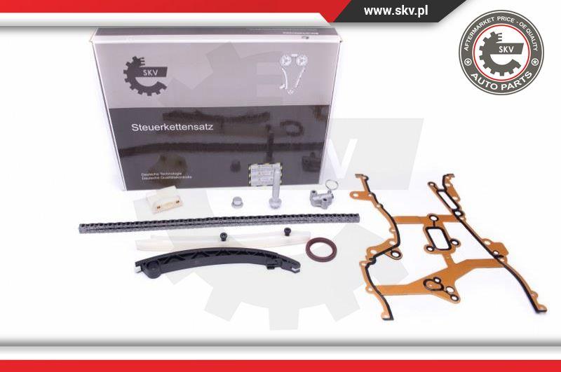 Esen SKV 21SKV238 - Sadales vārpstas piedziņas ķēdes komplekts www.autospares.lv