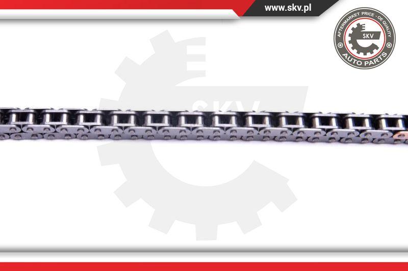 Esen SKV 21SKV220 - Комплект цепи привода распредвала www.autospares.lv