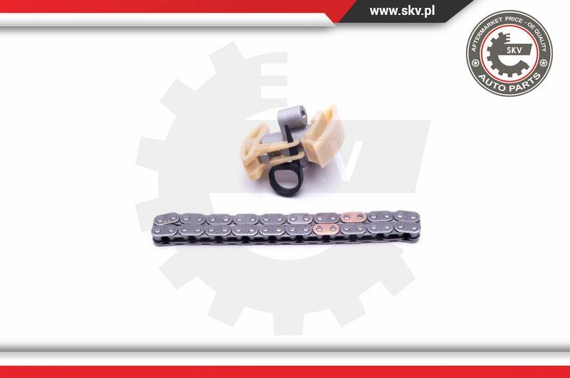 Esen SKV 21SKV227 - Sadales vārpstas piedziņas ķēdes komplekts www.autospares.lv