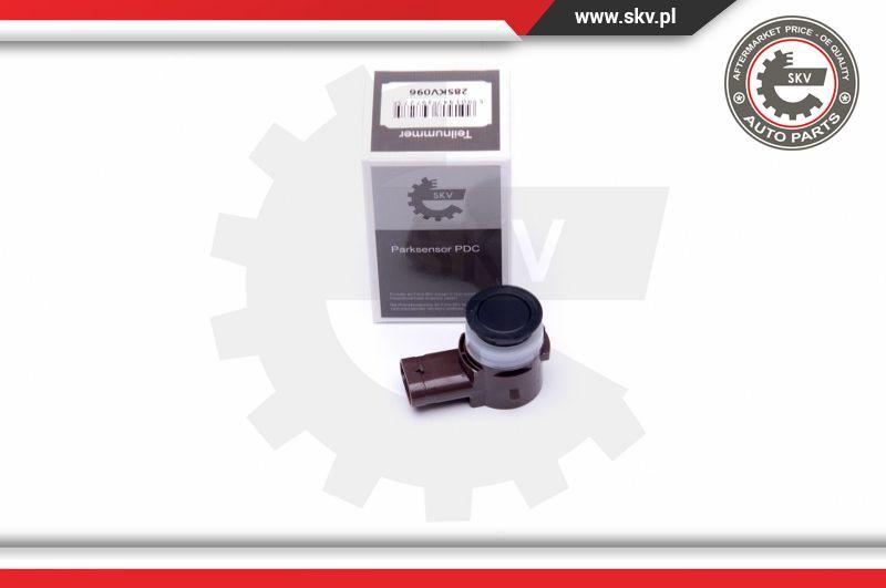 Esen SKV 28SKV096 - Sensor, parking assist www.autospares.lv