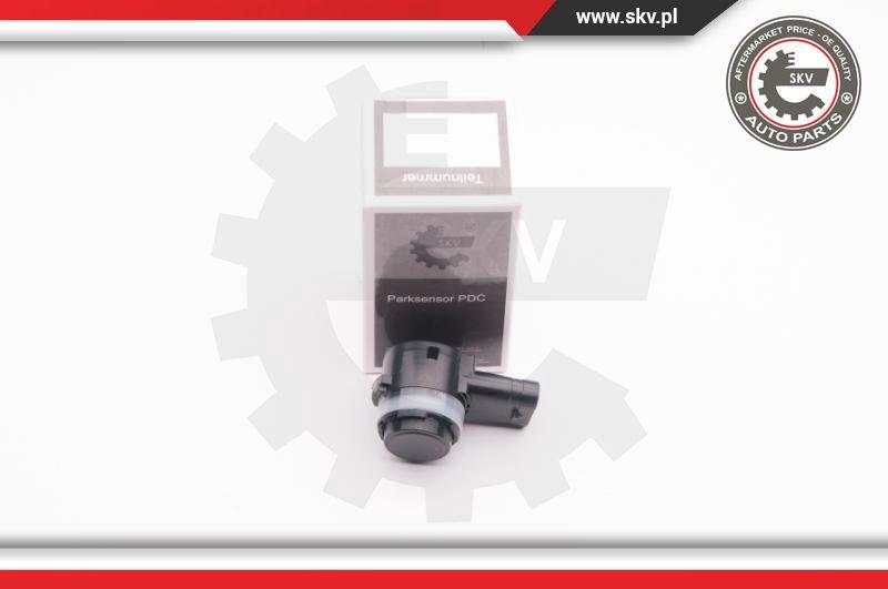 Esen SKV 28SKV040 - Sensor, parking assist www.autospares.lv