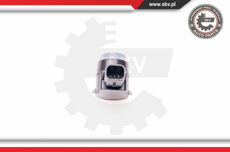 Esen SKV 28SKV069 - Датчик, система помощи при парковке www.autospares.lv