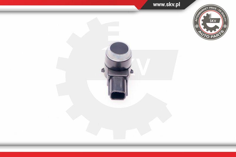 Esen SKV 28SKV069 - Датчик, система помощи при парковке www.autospares.lv