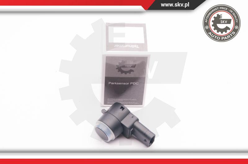 Esen SKV 28SKV018 - Sensor, parking assist www.autospares.lv