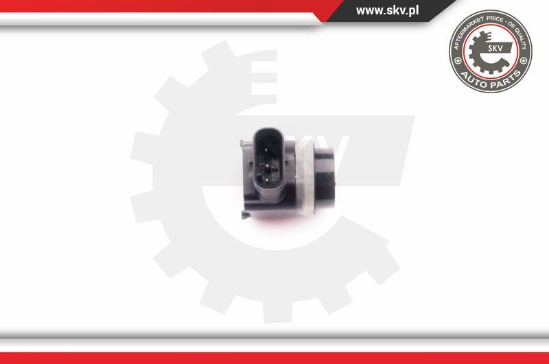 Esen SKV 28SKV012 - Sensor, parking assist www.autospares.lv