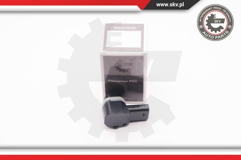 Esen SKV 28SKV012 - Датчик, система помощи при парковке www.autospares.lv