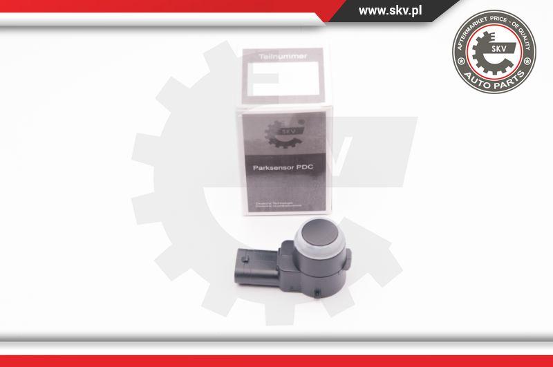 Esen SKV 28SKV017 - Sensor, parking assist www.autospares.lv