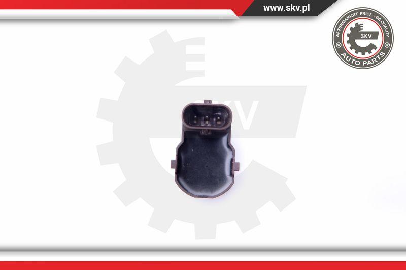 Esen SKV 28SKV086 - Датчик, система помощи при парковке www.autospares.lv