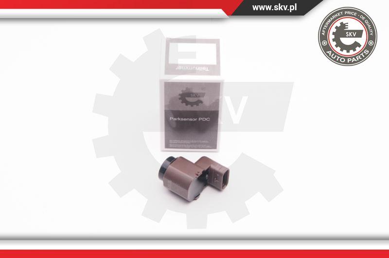 Esen SKV 28SKV039 - Sensor, parking assist www.autospares.lv