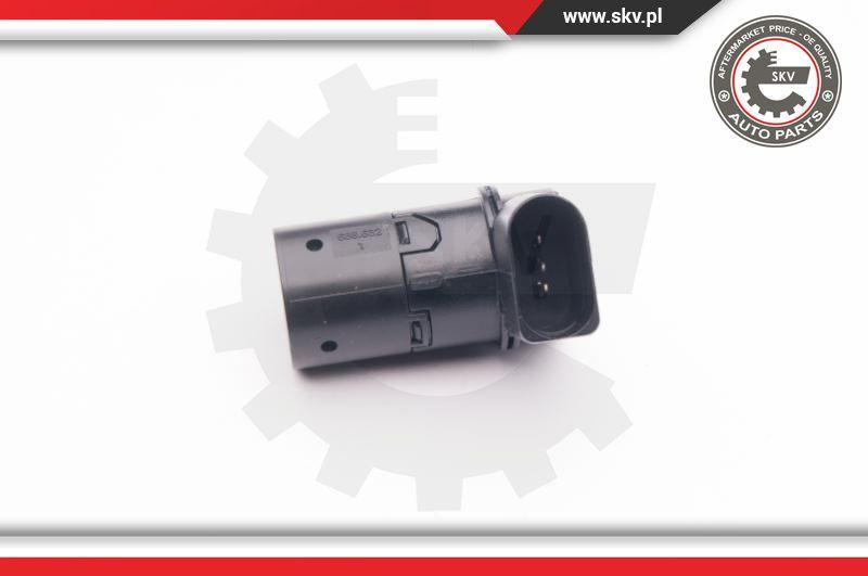 Esen SKV 28SKV035 - Sensor, parking assist www.autospares.lv